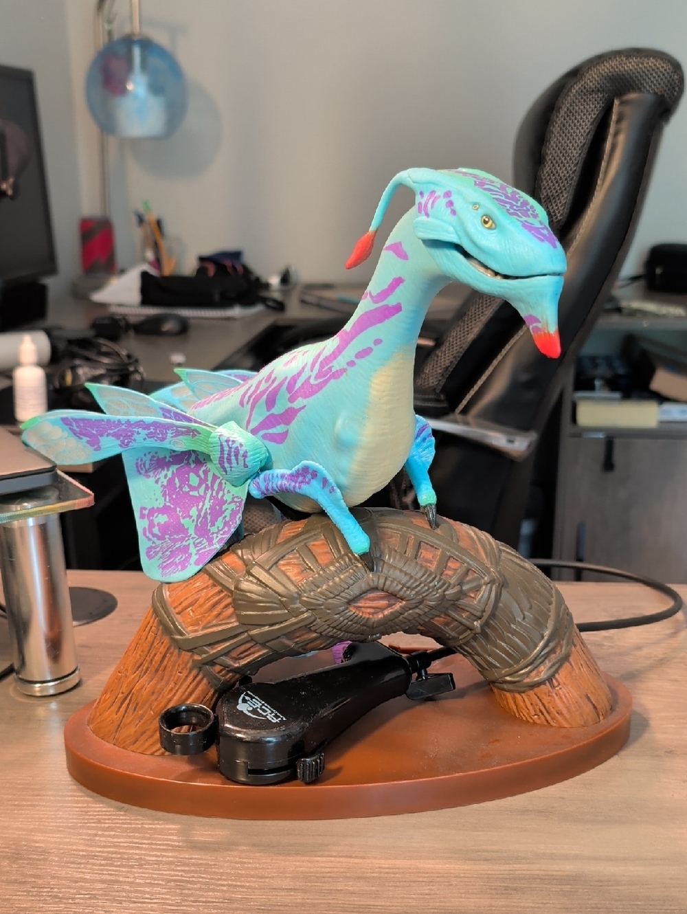 Avatar Pandora Banshee Interactive Puppet From Disney